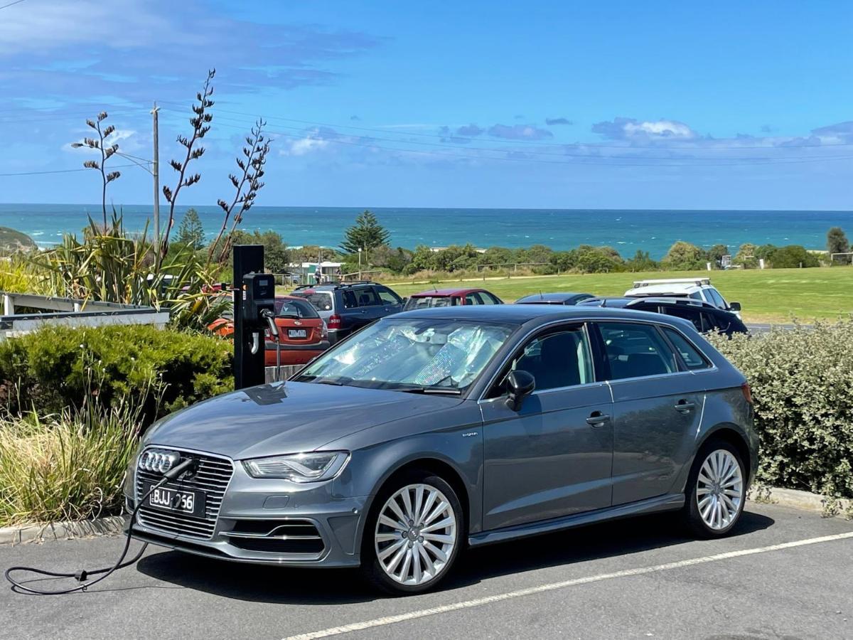 Kilcunda Ocean View Motel Eksteriør bilde