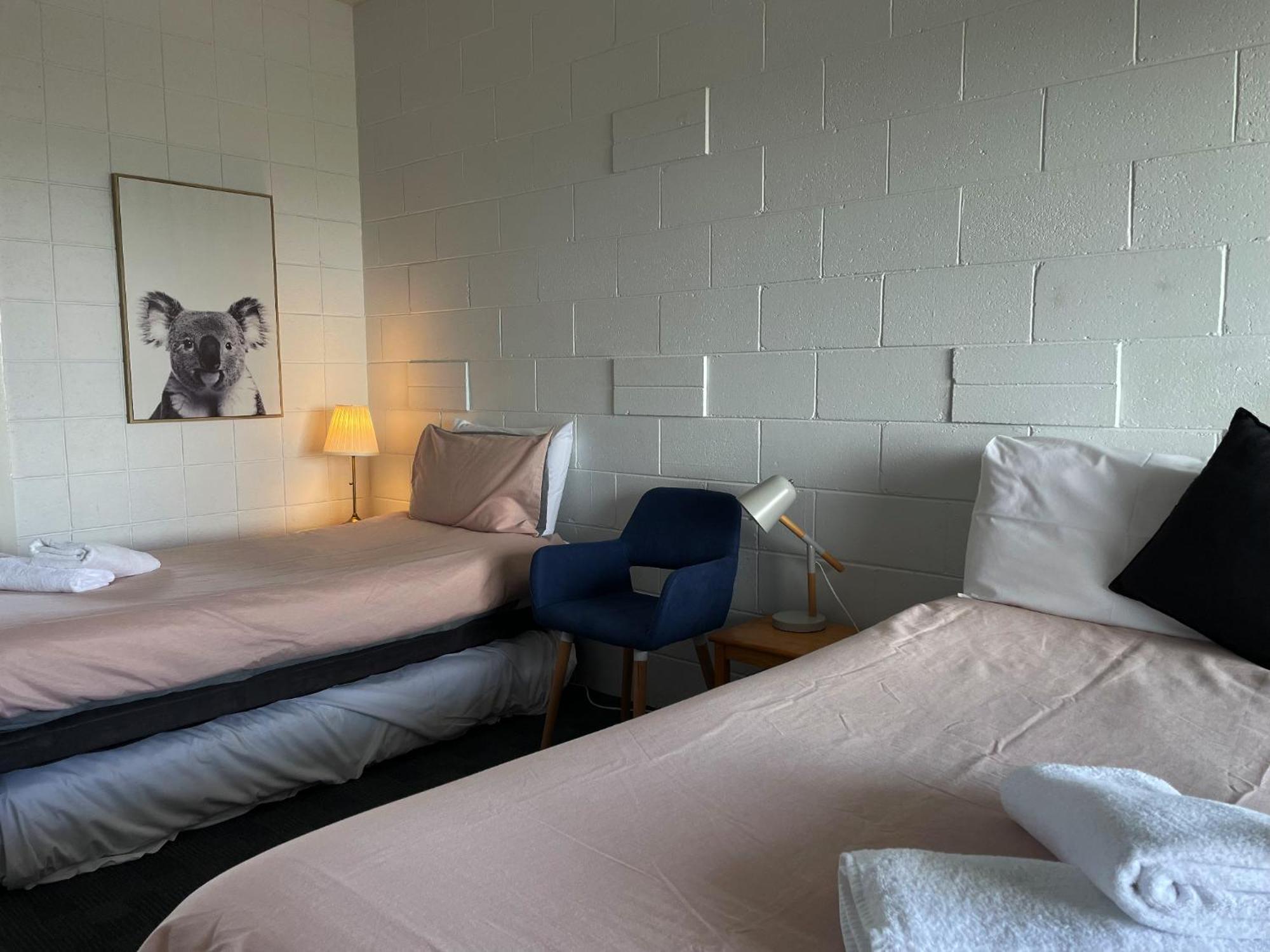 Kilcunda Ocean View Motel Eksteriør bilde