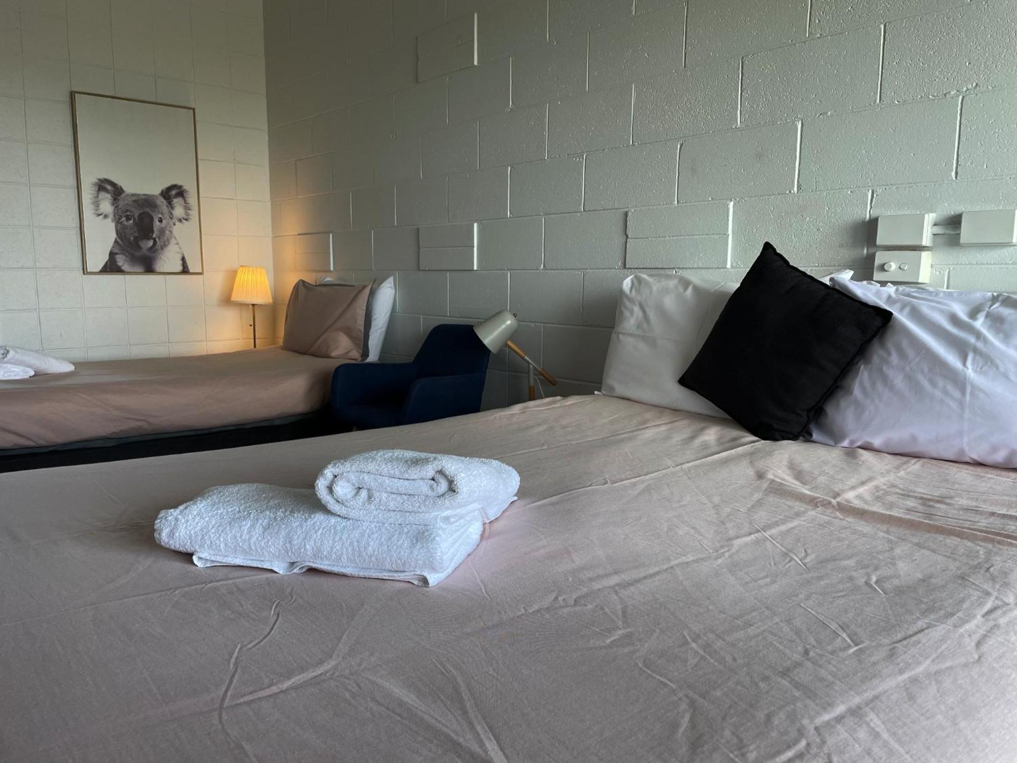 Kilcunda Ocean View Motel Eksteriør bilde