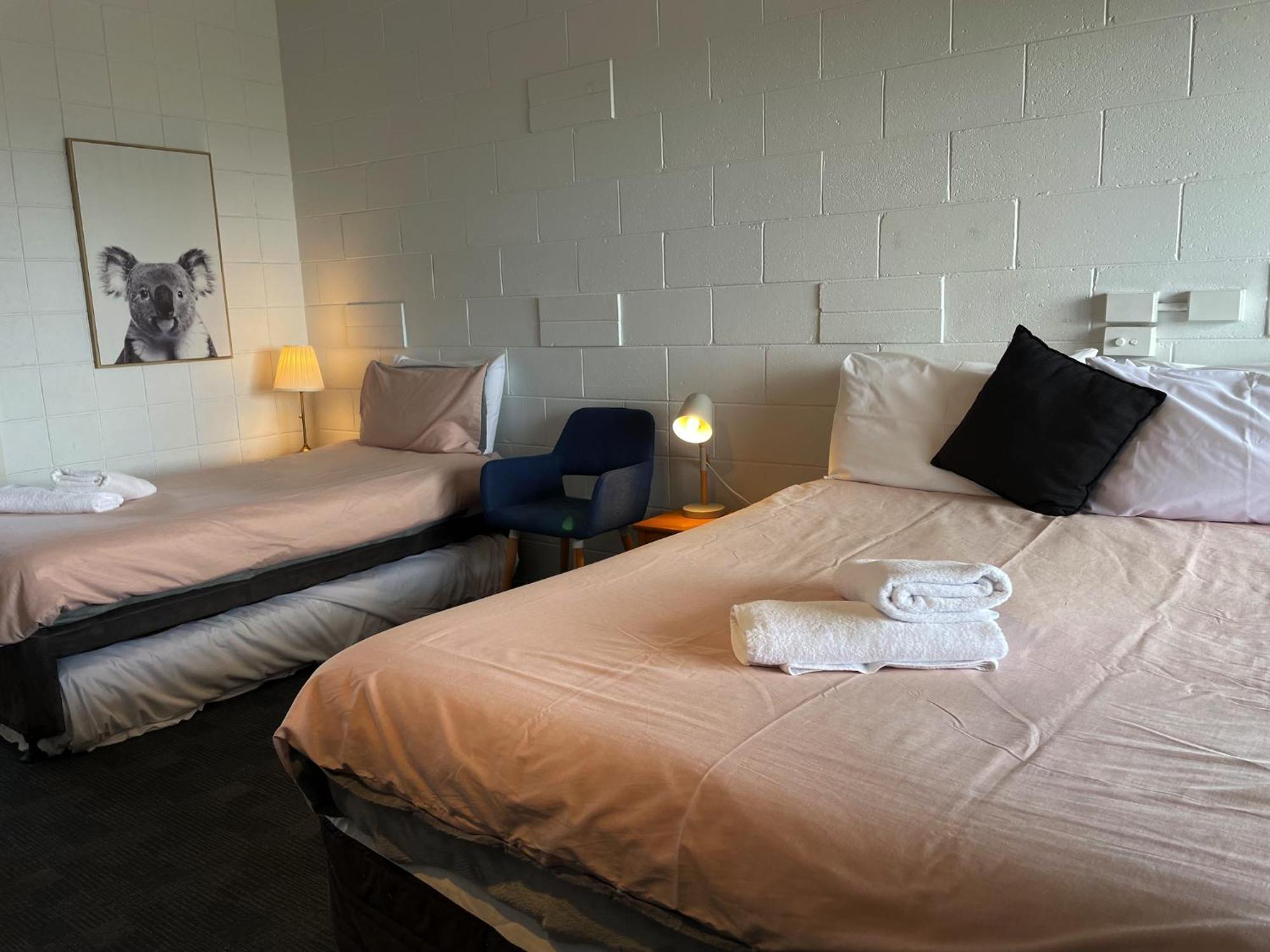 Kilcunda Ocean View Motel Eksteriør bilde