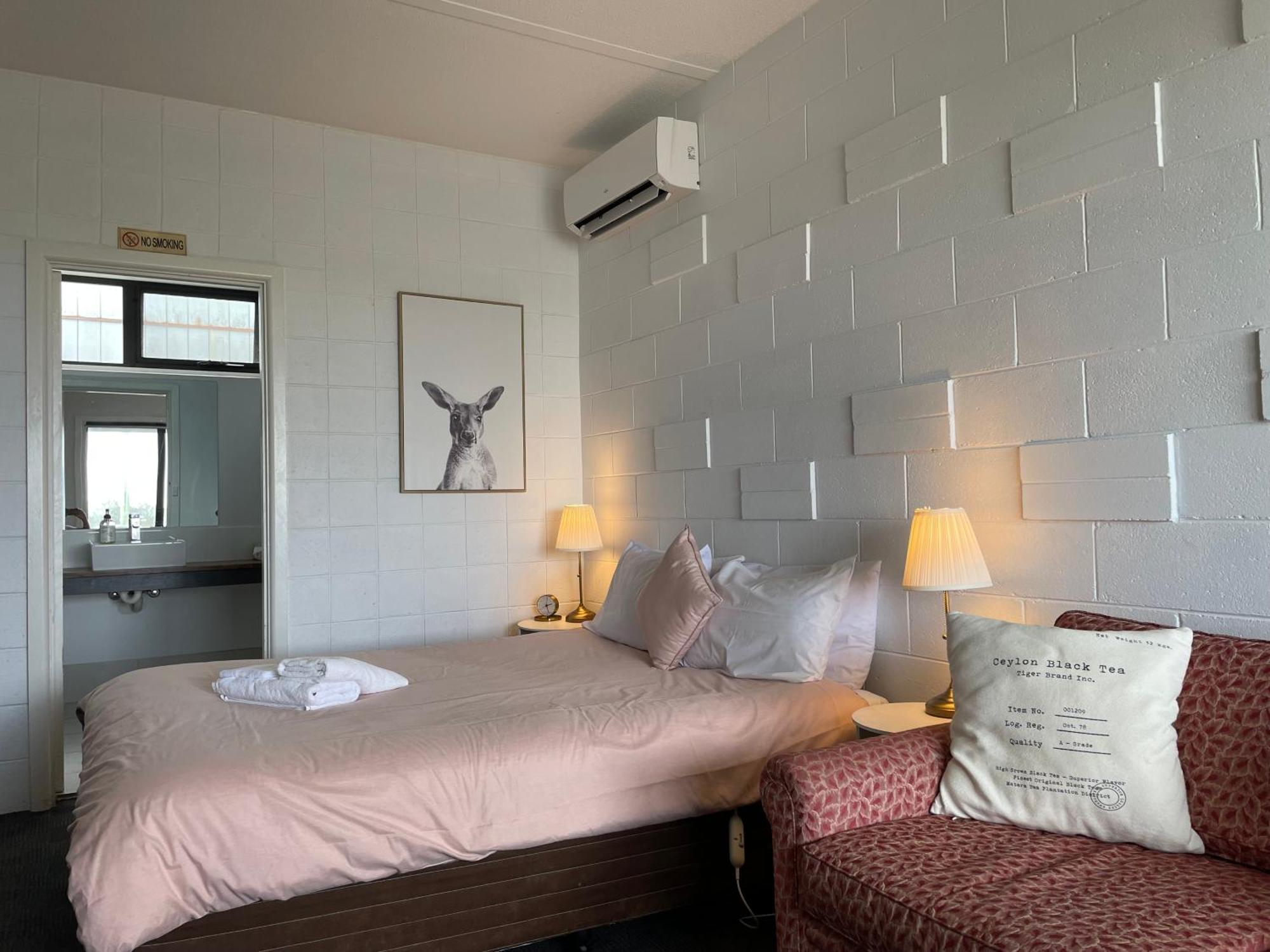 Kilcunda Ocean View Motel Eksteriør bilde