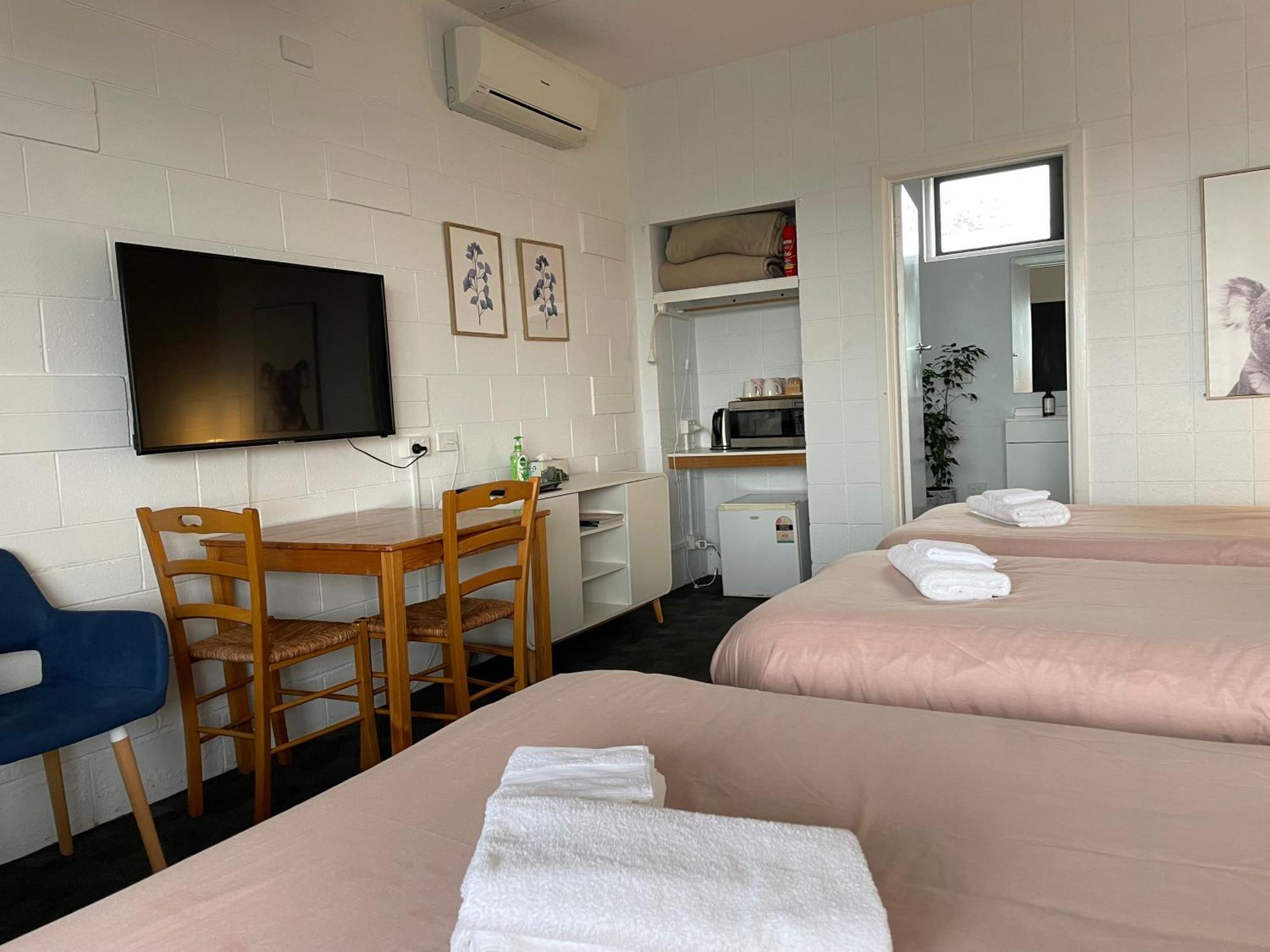 Kilcunda Ocean View Motel Eksteriør bilde