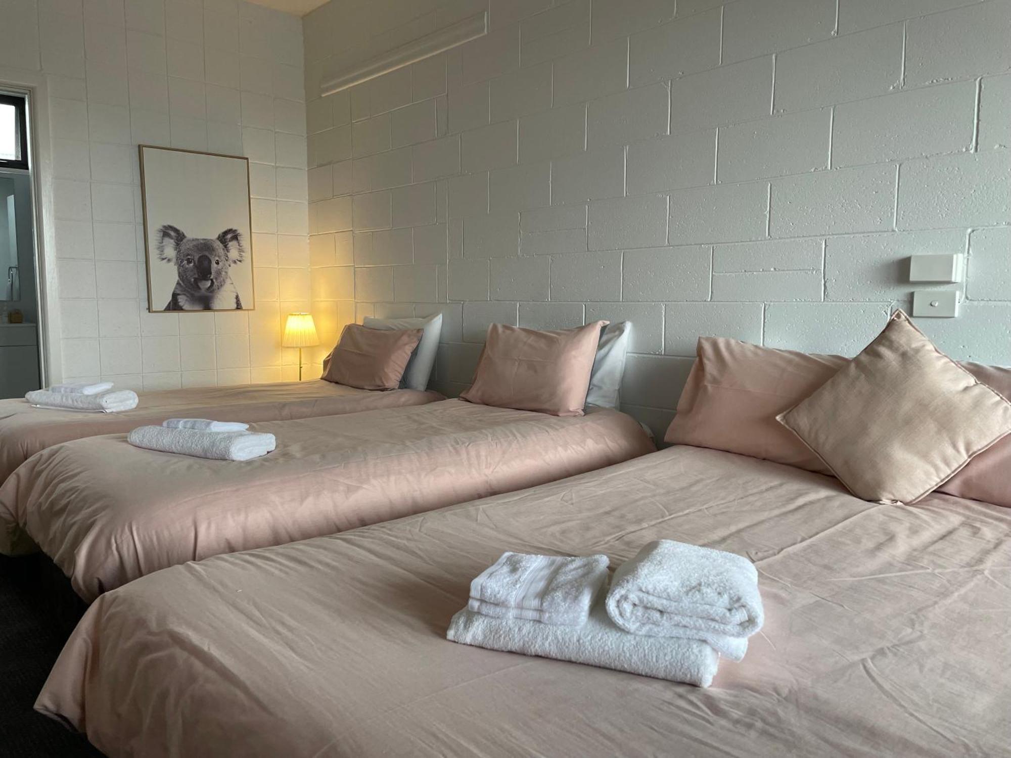 Kilcunda Ocean View Motel Eksteriør bilde