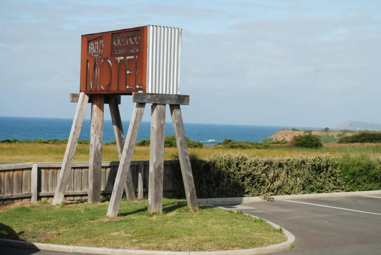 Kilcunda Ocean View Motel Eksteriør bilde
