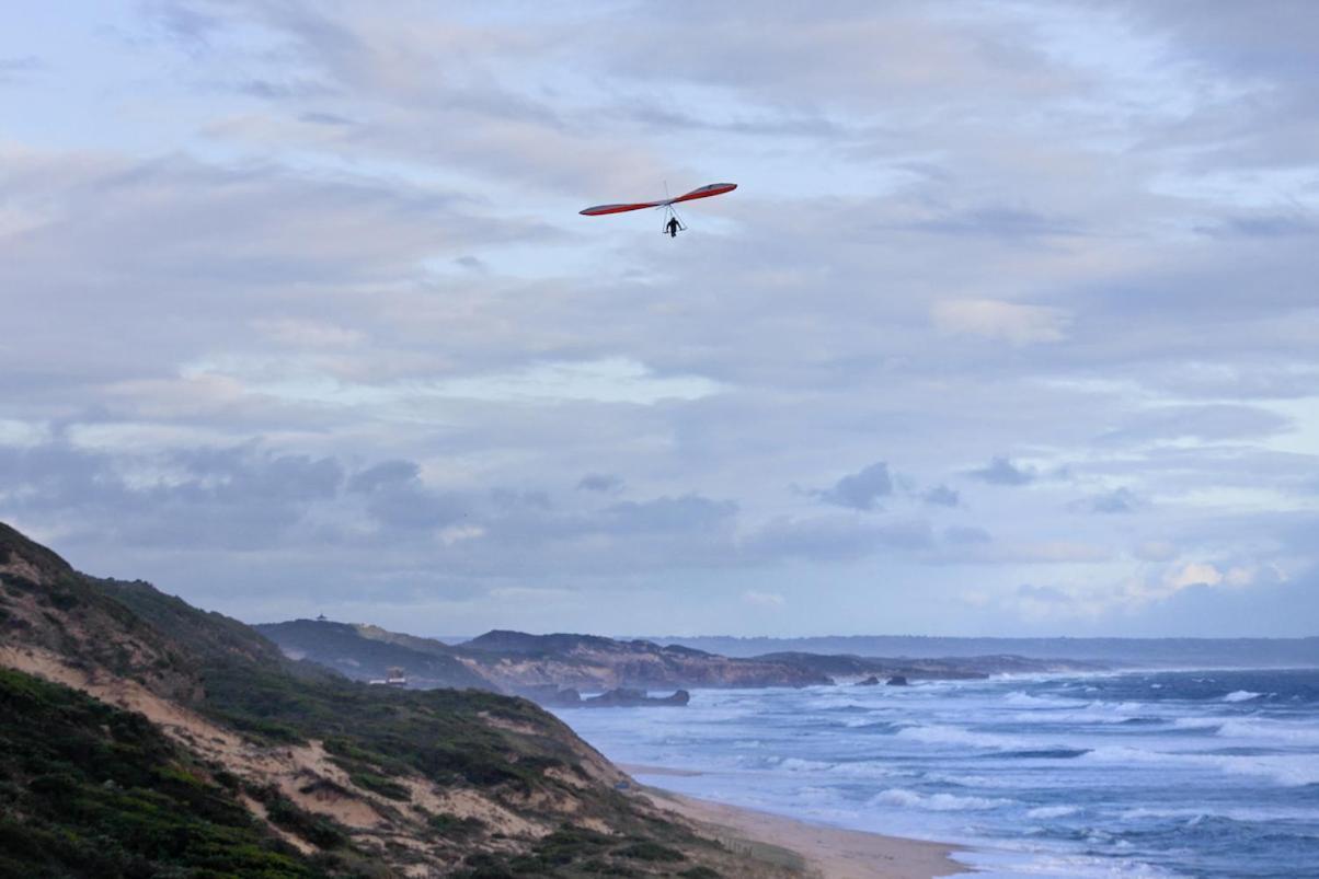 Kilcunda Ocean View Motel Eksteriør bilde