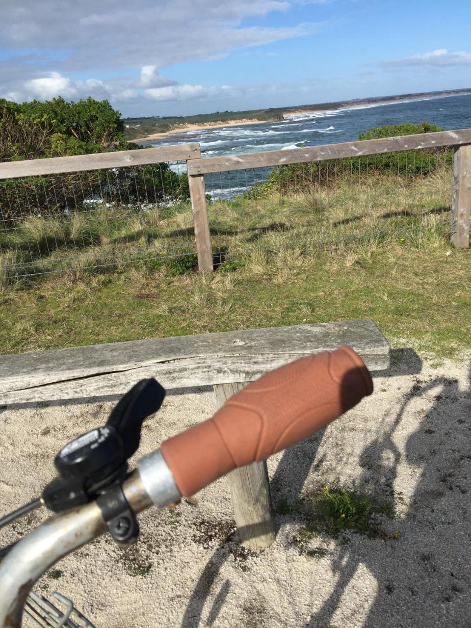 Kilcunda Ocean View Motel Eksteriør bilde