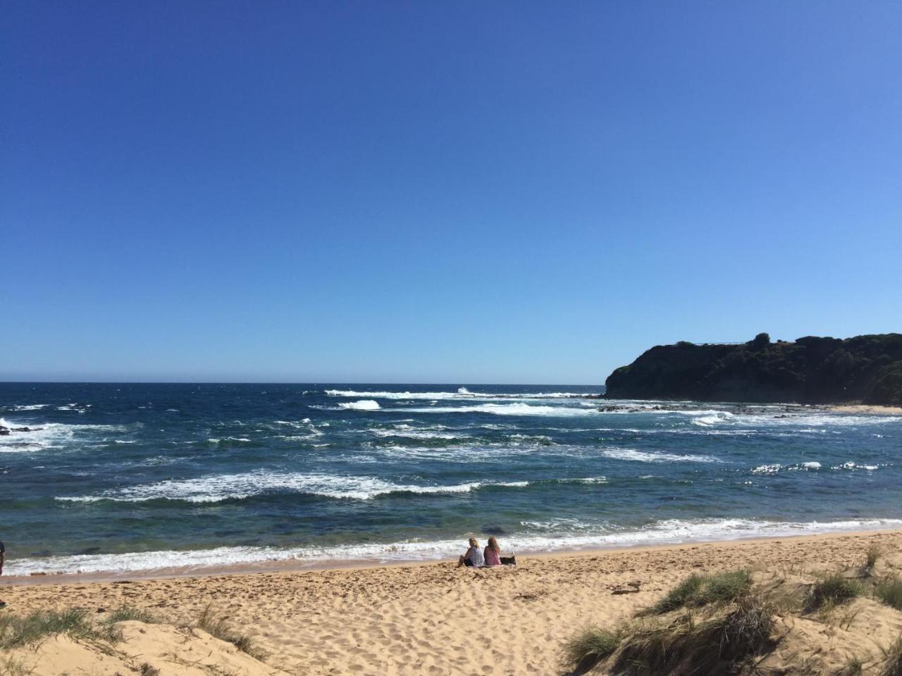 Kilcunda Ocean View Motel Eksteriør bilde